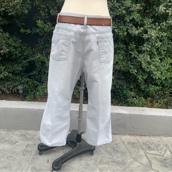 Vintage 2001 Levis 478 Gray Jeans - Picture 1 of 14